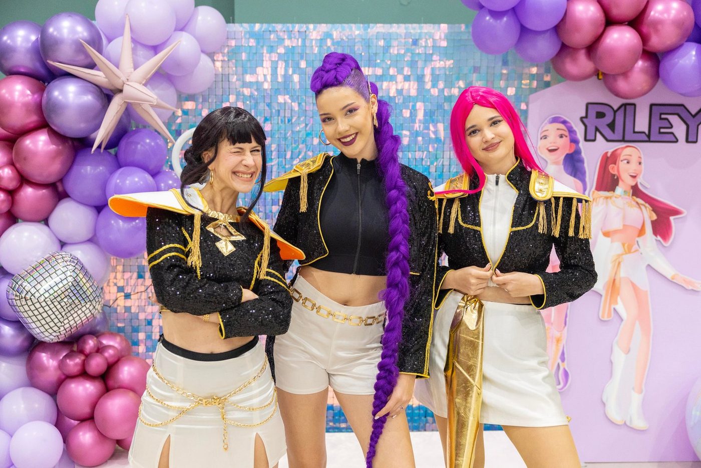 K-Pop Huntrix
