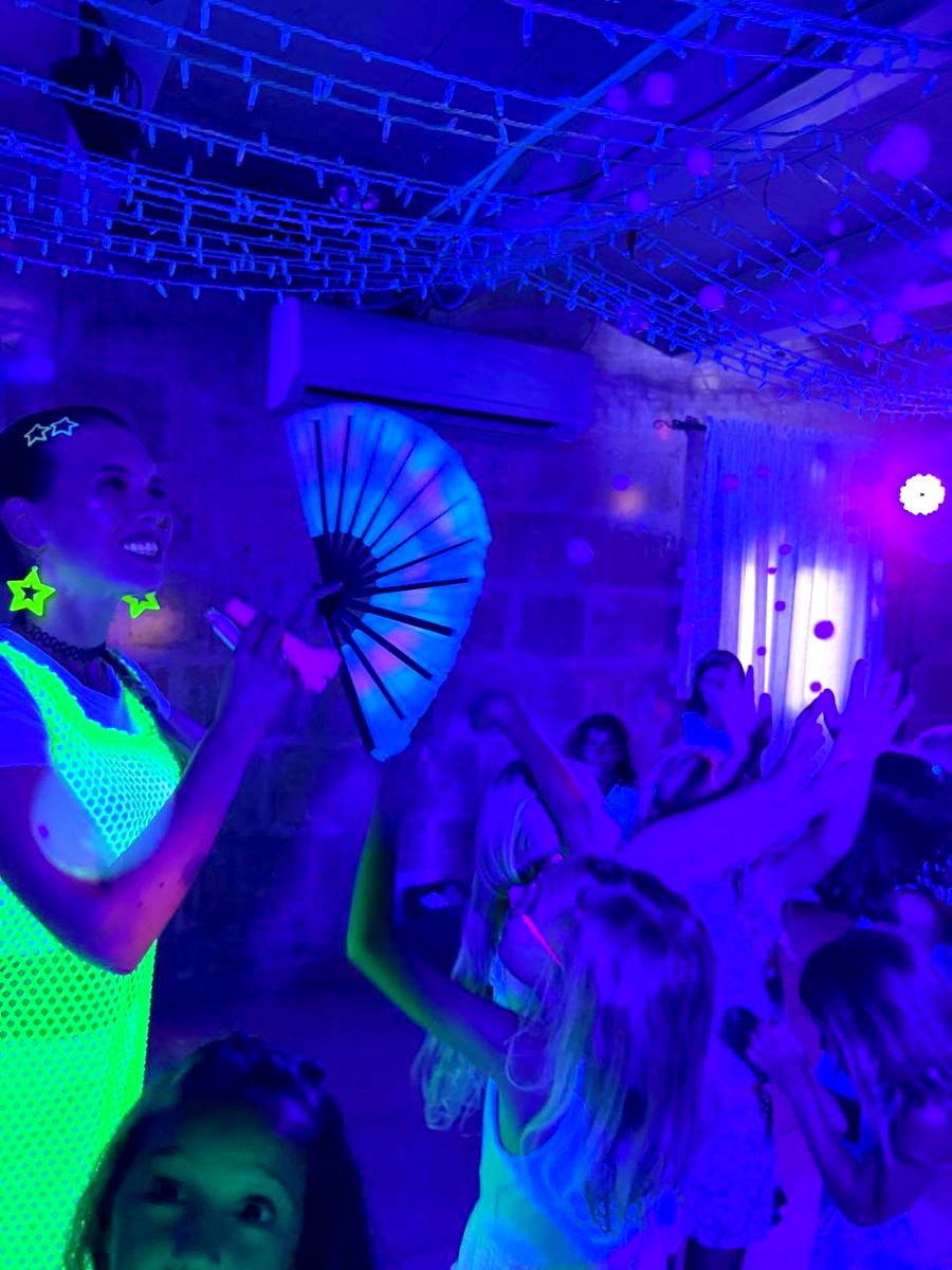 Disco Glow Show