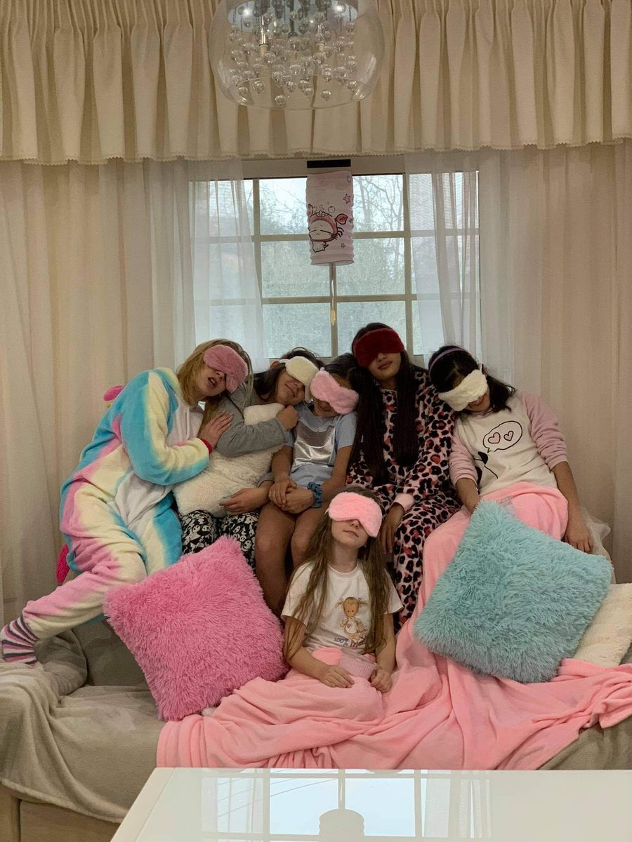 Pyjama Party