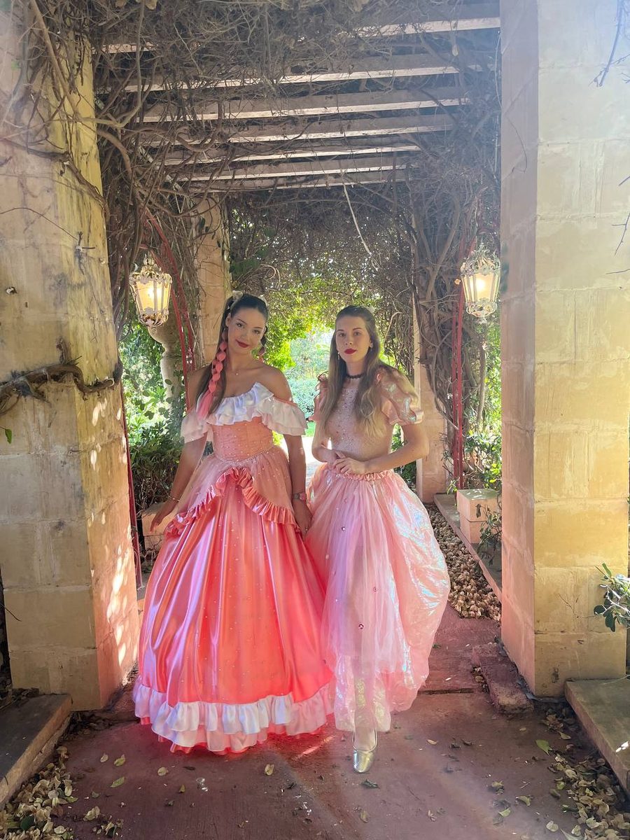 School of Princesses and Princes